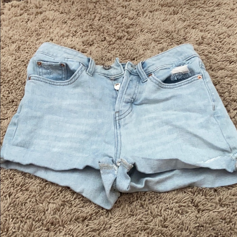 Wild fable shorts
